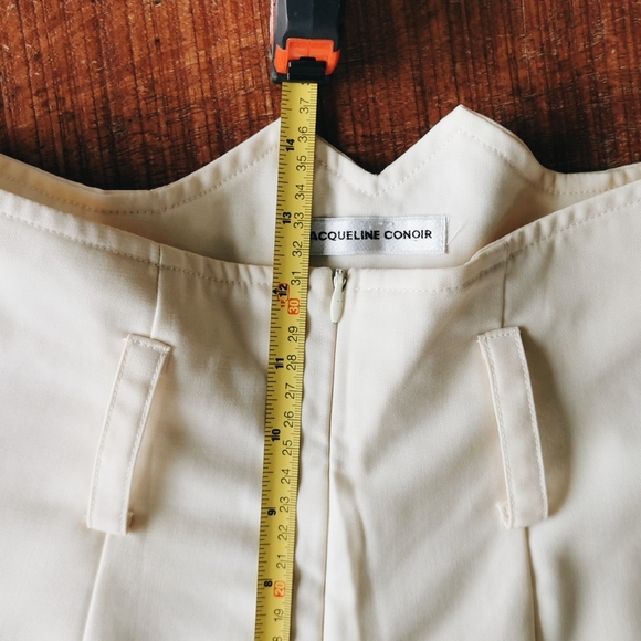 Vintage Designer Jacqueline Conoir Slacks - Picture 4 of 5